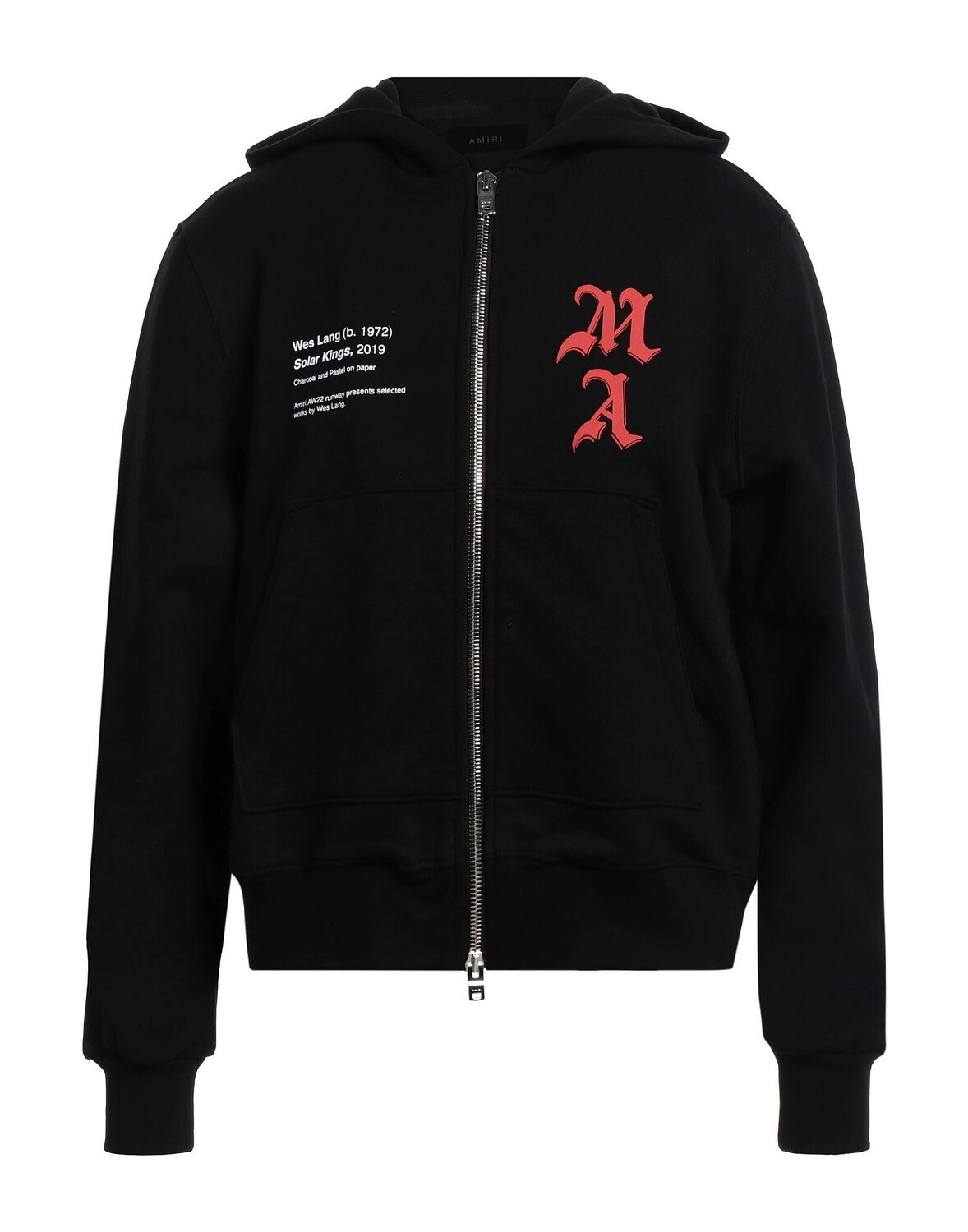 

Толстовка Amiri, черный