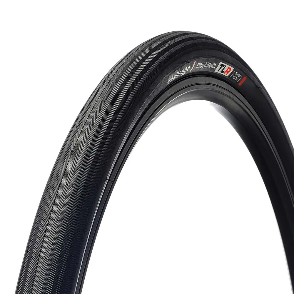 

Гравийная шина Challenge Tires Strada Bianca Tubeless 700C x 36 mm, серебряный