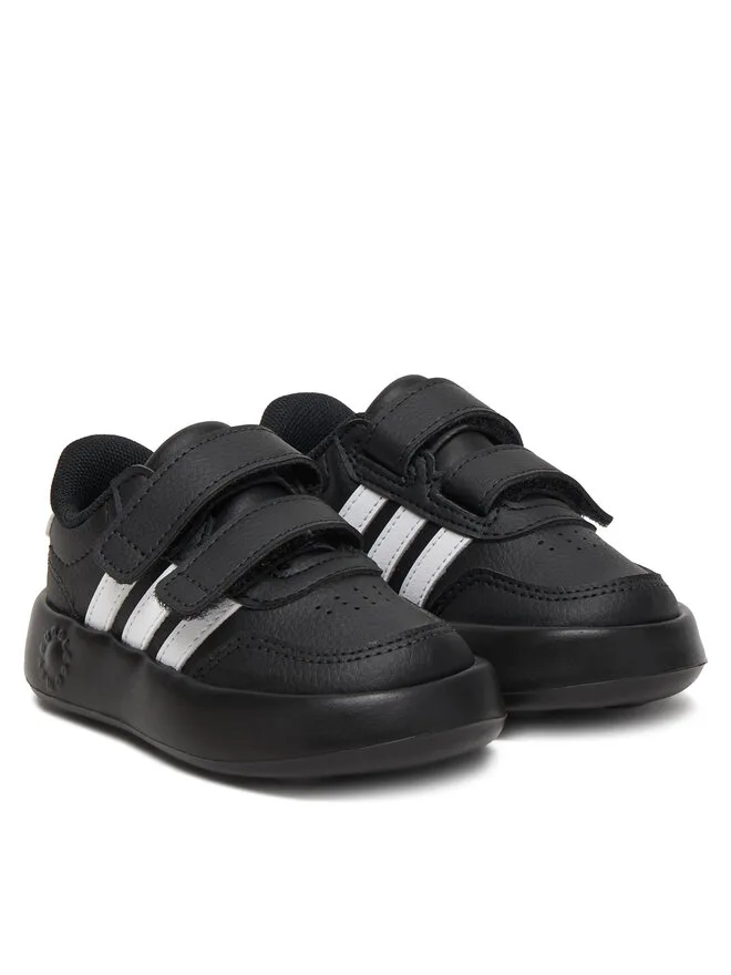 Adidas Кроссовки Breaknet 3.0 JS3679 черные — фото 2