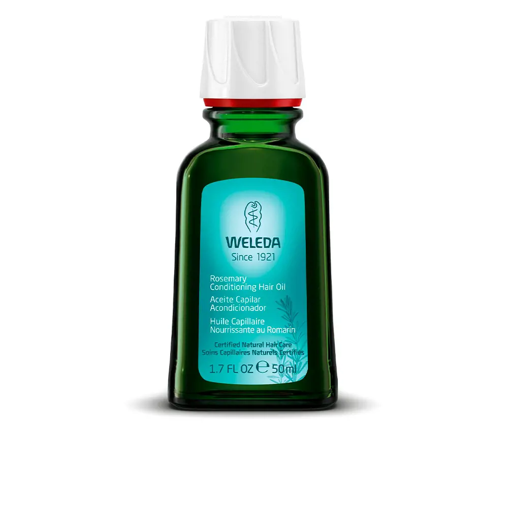 Кондиционер для волос Romero aceite capilar acondicionador Weleda, 50 мл