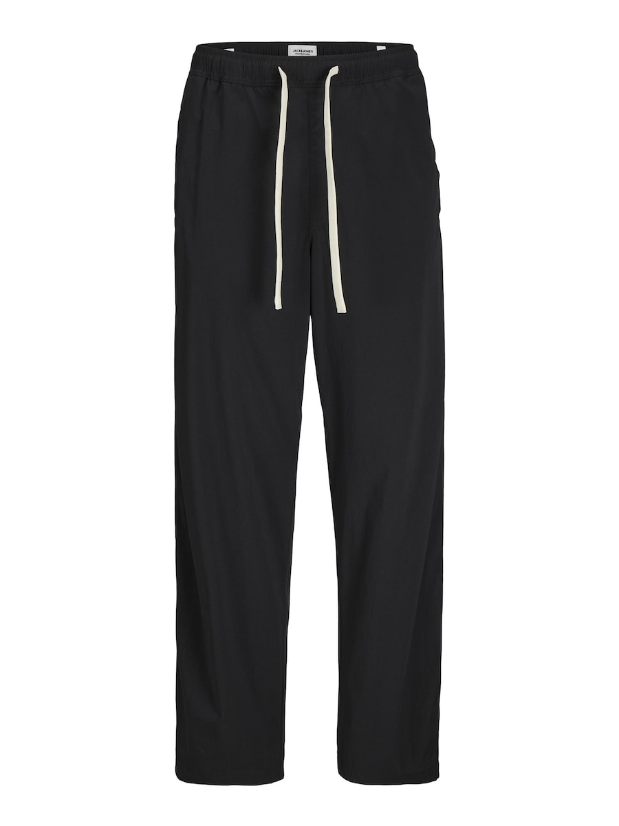 

Брюки свободного кроя JACK & JONES, черный