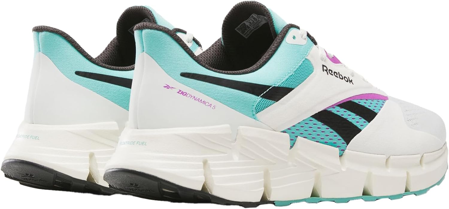 Мужские повседневные кроссовки Reebok, Chalk/Ai Aqua/Vintage Chalk — фото 2