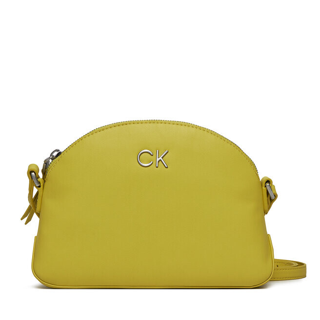 

Сумка Calvin Klein Re-LockSeasonal Crossbody, желтый