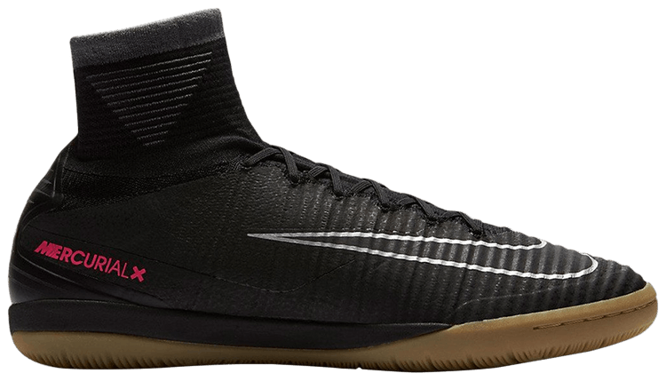 

Кроссовки Nike MercurialX Proximo 2 IC 'Black', черный