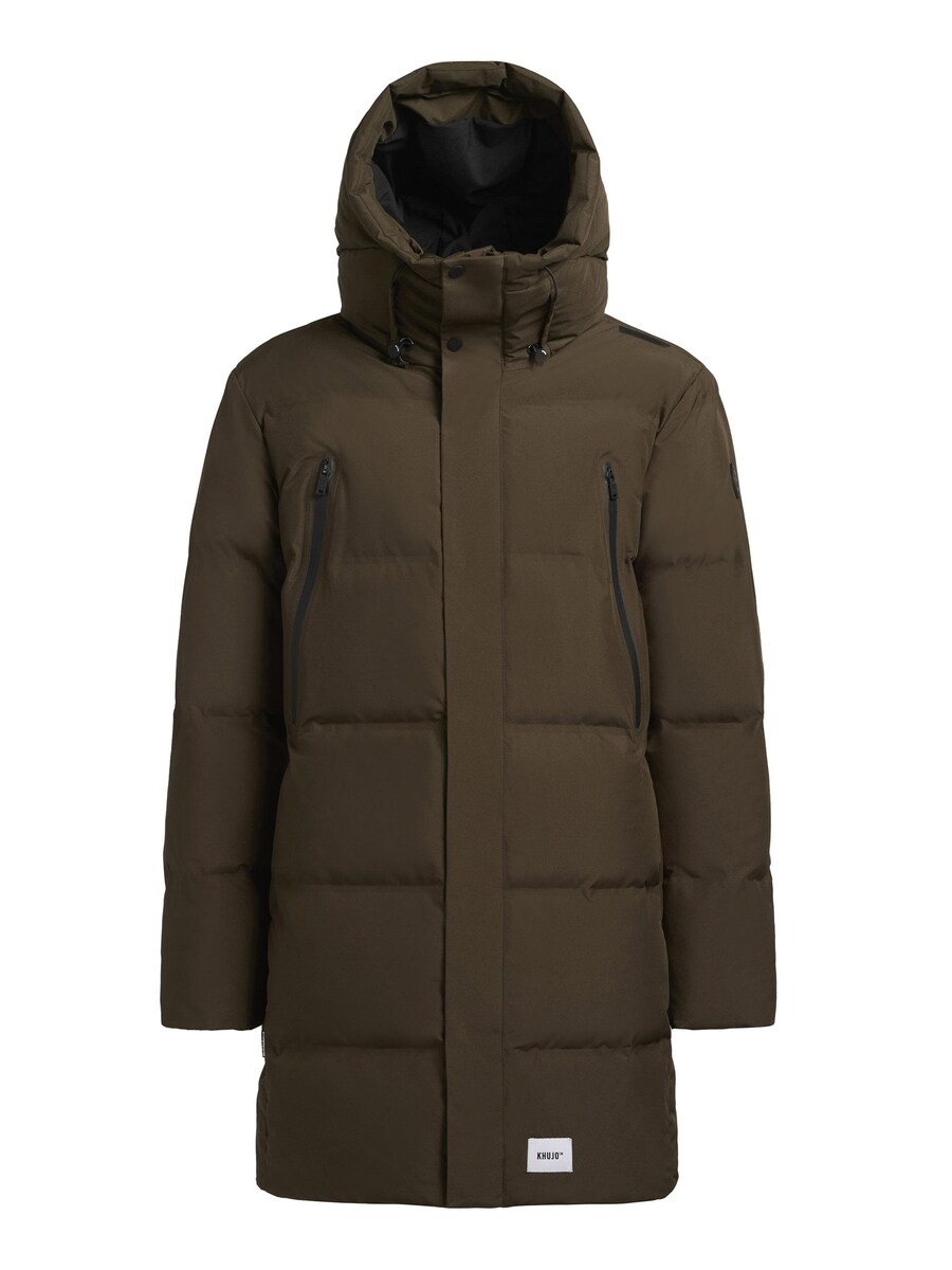 

Зимнее пальто khujo, Green