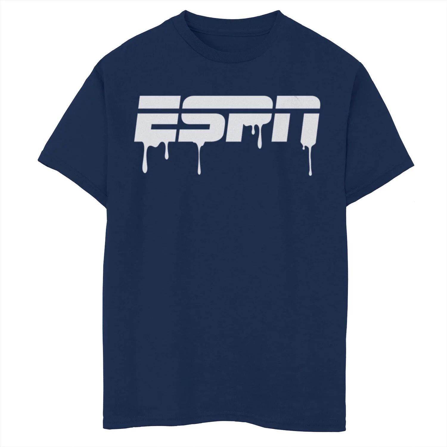 

Футболка с графическим логотипом ESPN для мальчиков 8–20 лет Licensed Character