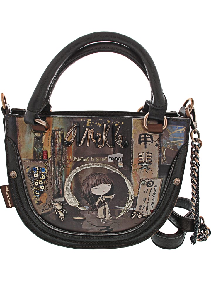 

Anekke Разноцветная сумка Shopen