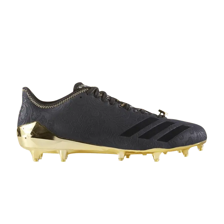 

Кроссовки Adidas Adizero 5-Star 6.0, Sundays Best - Black Gold Metallic