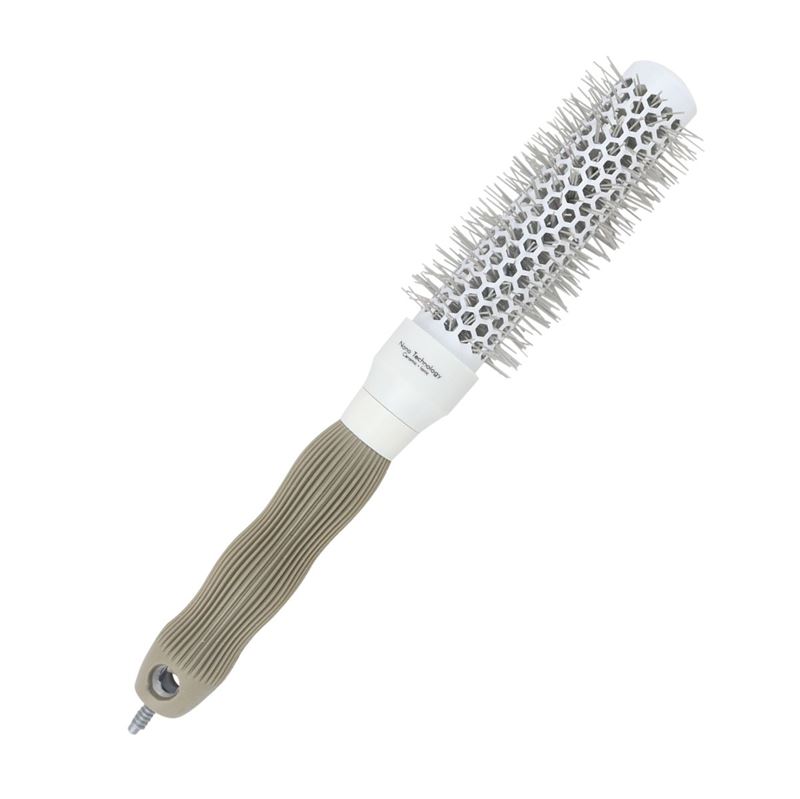 

Кисть для лица 25 mm nano ceramic thermal round brush Tbc, количество 1 шт.