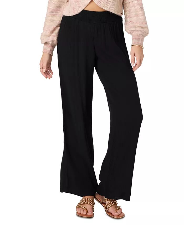 

Брюки Jonie Flowy-Fit Pull-On для юниоров O'Neill, черный