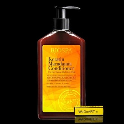 

BIOSPA Кератиновый кондиционер с макадамией 400 мл Sea Of Spa