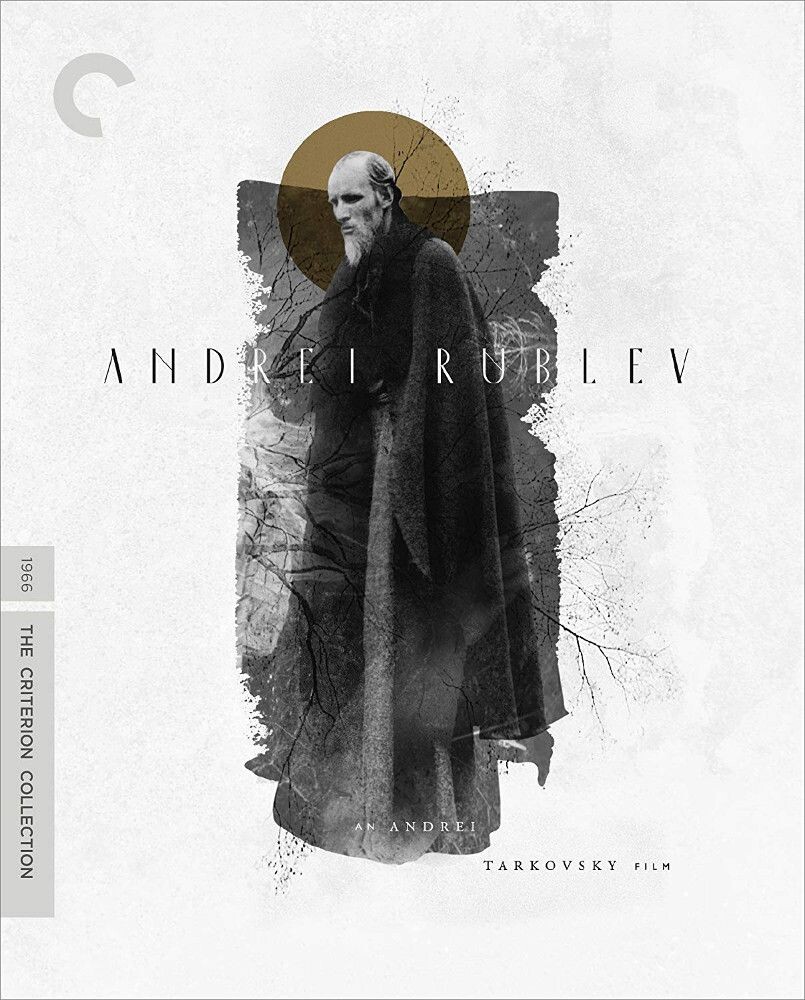 

Диск Blu-ray Andrei Rublev [1966] [Criterion]