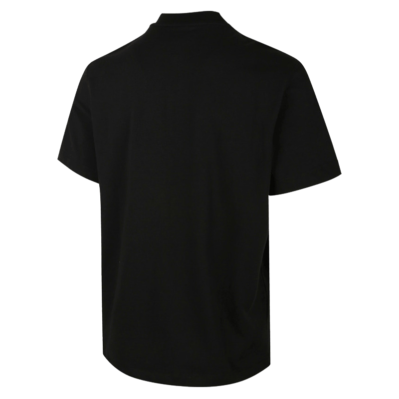 Nike Футболка Club мужская black — фото 3