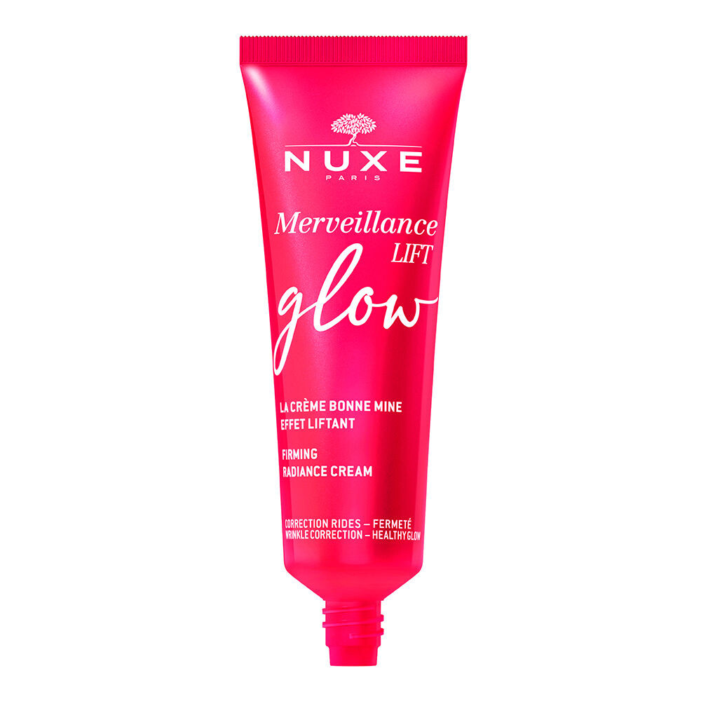 Крем для лица Nuxe — Против морщин Merveillance lift crema glow, 50 мл — фото 2