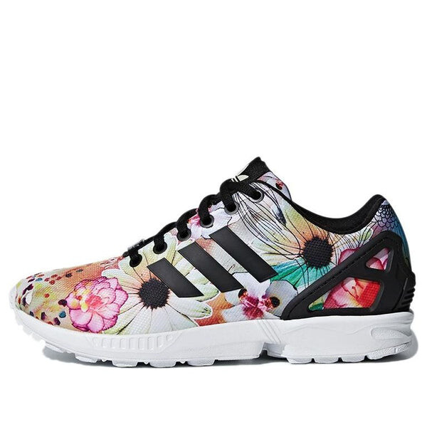 

Кроссовки фермерская компания x zx flux Adidas, мульитколор