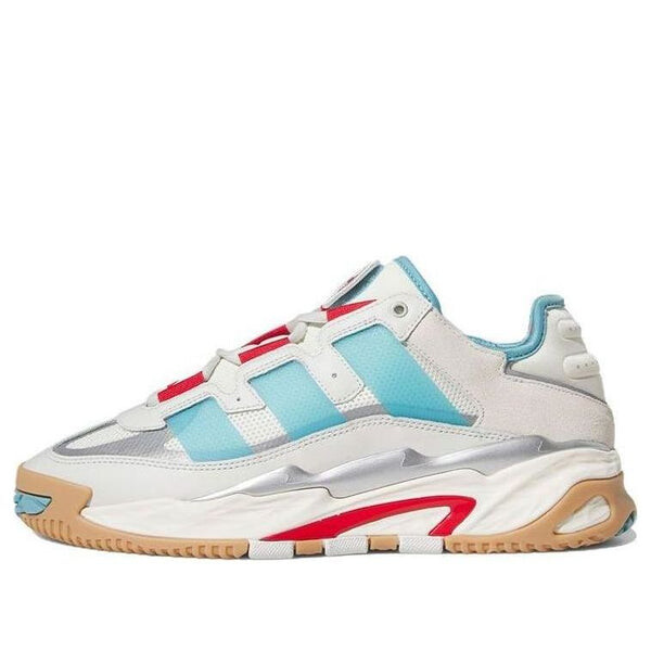 

Кроссовки кроссовки для игры в найтбол Adidas, белый