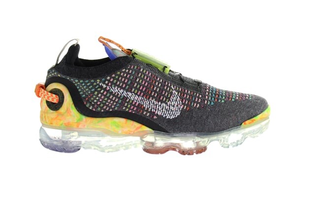 Женские разноцветные кроссовки Air Vapormax 2020 fk Disc Nike, мультиколор
