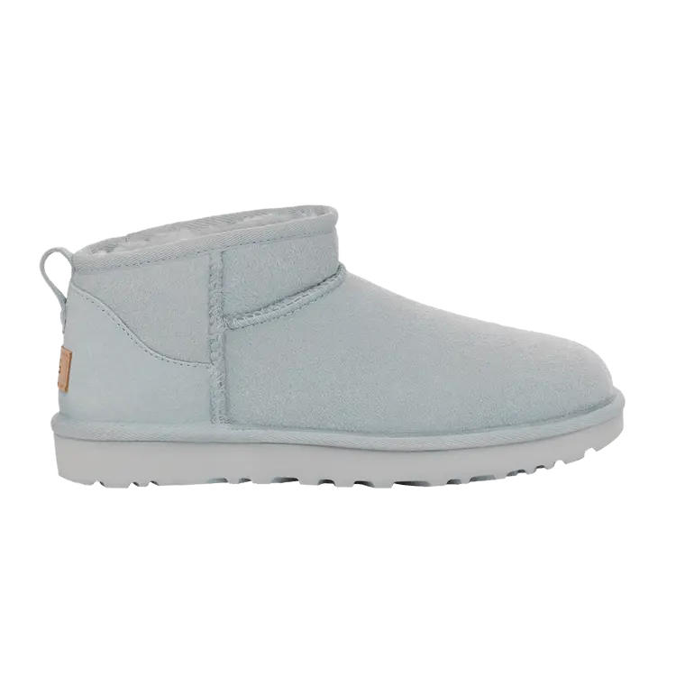 Ботинки UGG Wmns Classic Ultra Mini, морской
