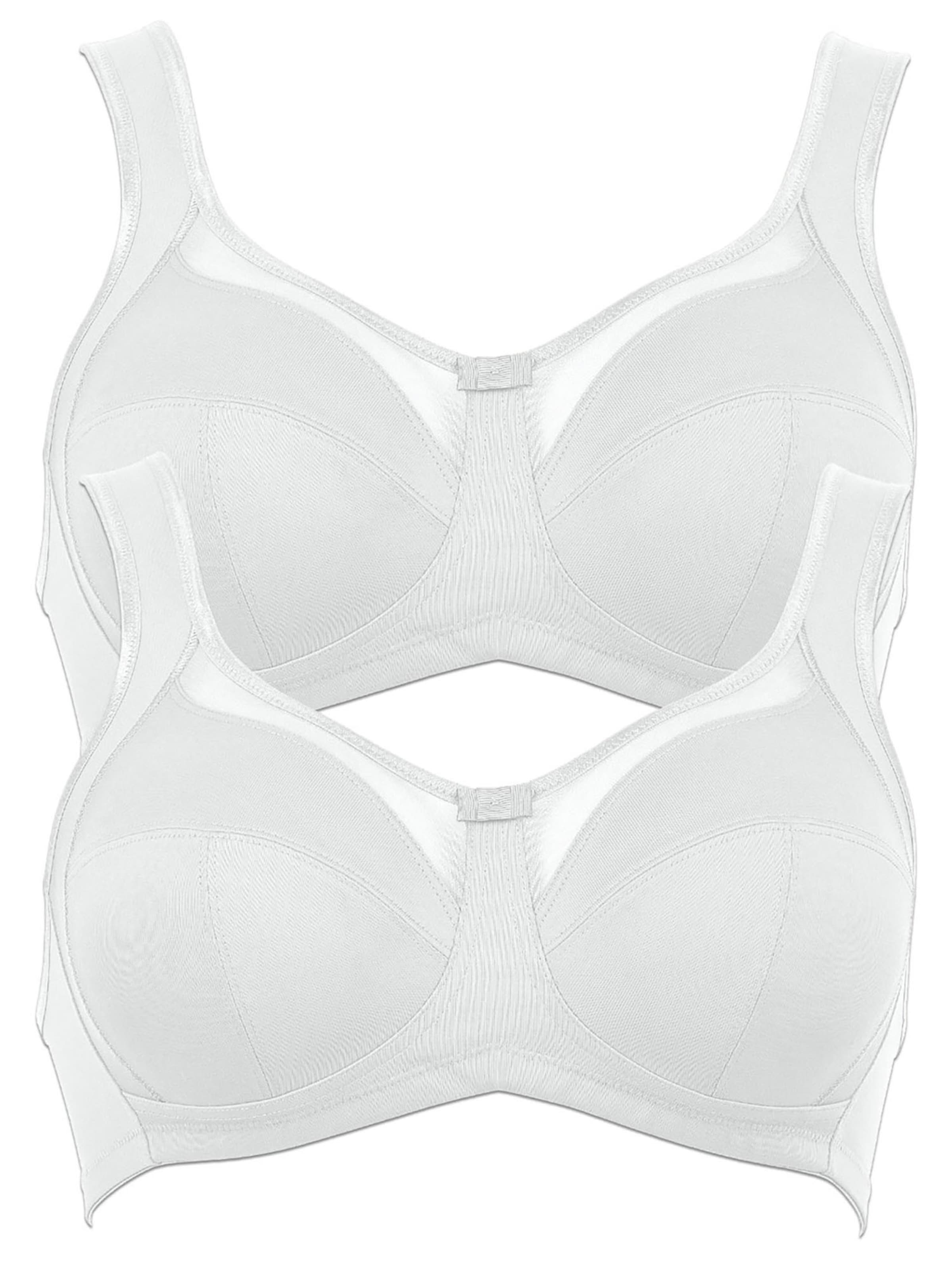 

ANITA Бюстгальтер Minimiser 'Clara' в белом цвете