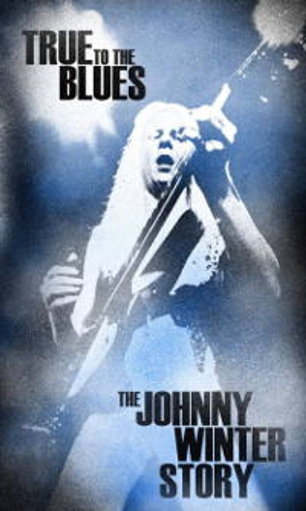 

Диск CD True To The Blues: The Johnny Winter Story - Johnny Winter