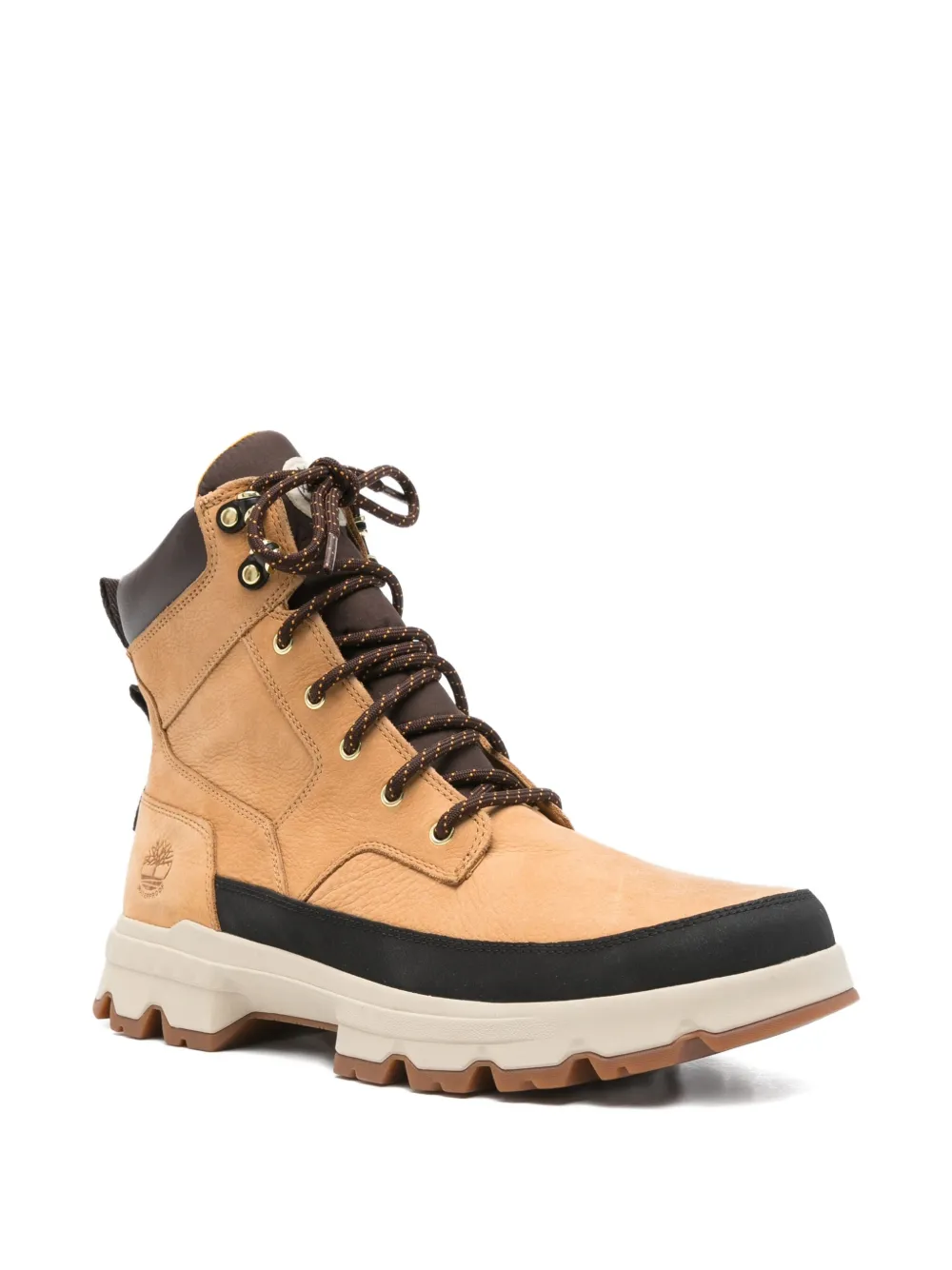 Ботинки Timberland Greenstride на массивной подошве, коричневый — фото 2