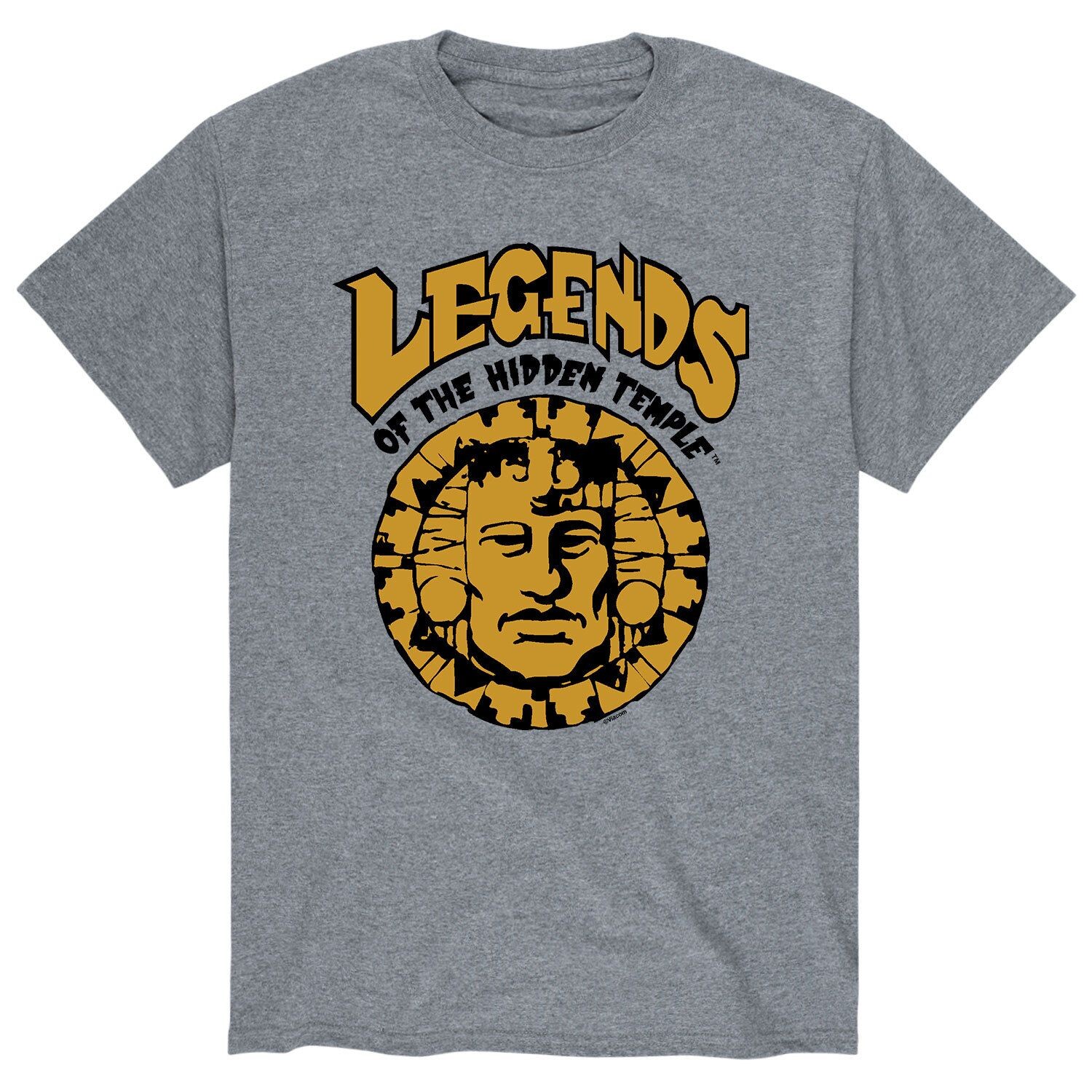 

Мужская футболка Legends of the Hidden Temple Licensed Character