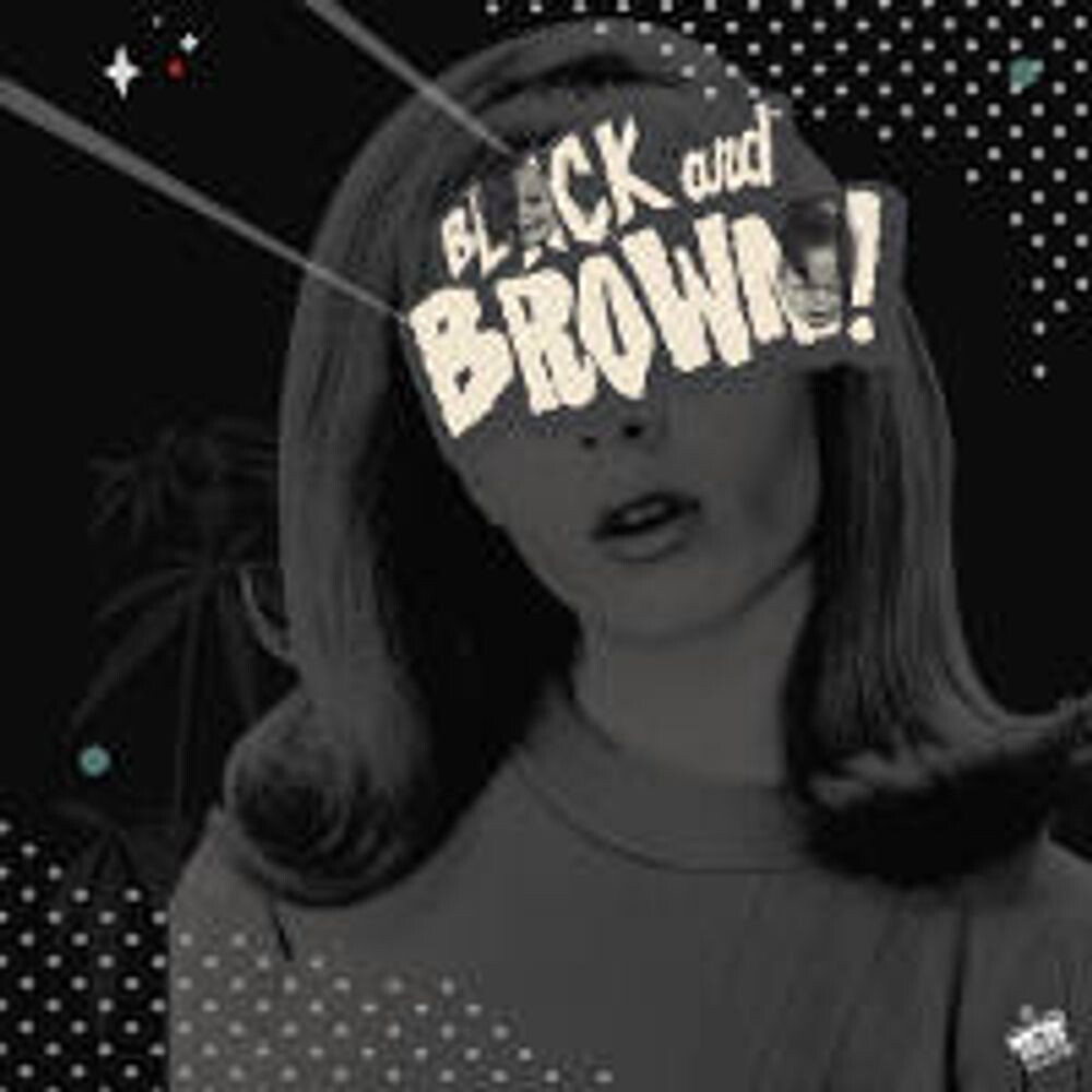 

Диск CD Black & Brown! - Black Milk, Danny Brown
