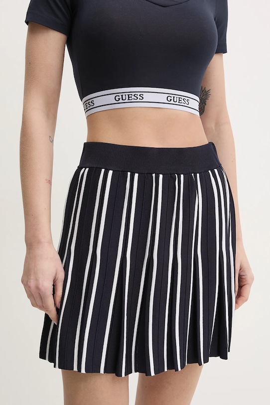 

Юбка Guess, темно-синий