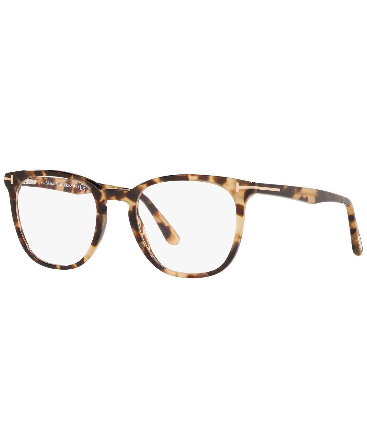 

TR001009 Мужские квадратные очки Tom Ford