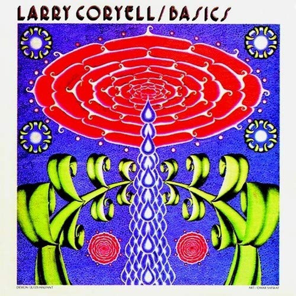 

Диск CD Basics - Larry Coryell