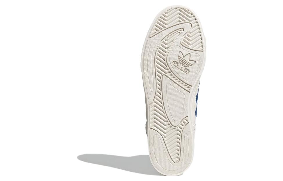 Adidas originals Обувь для скейтбординга унисекс, Blue with White Lettering — фото 4