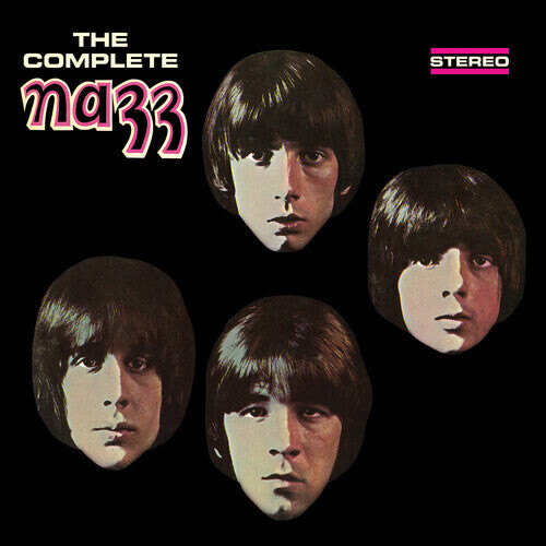 

CD диск Nazz: The Complete Nazz
