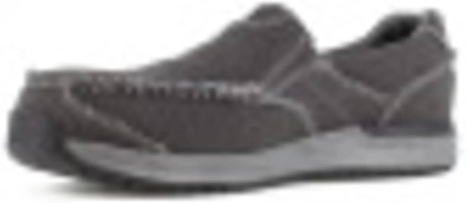 

Мужские слипоны для работы Rockport Rk2151 Langdon с композитным носком, модель Sd10, цвет Брин