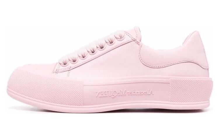 

Женская обувь для скейтбординга Alexander McQueen Deck