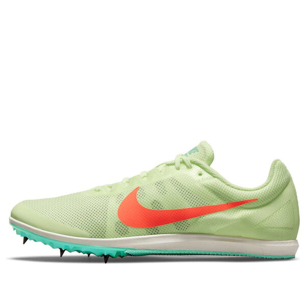 

Кроссовки zoom rival d 10 Nike, зеленый