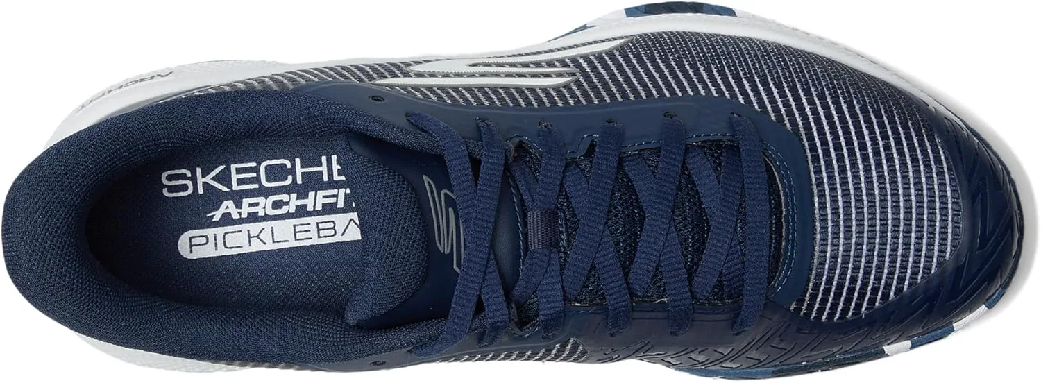 Кроссовки Skechers для мужчин Pickleball Viper Court Pro 2.0, темно-синий — фото 2