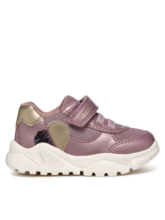 

Кроссовки B Ciufciuf Girl B465QA 0AJAS C8250 Geox, розовый