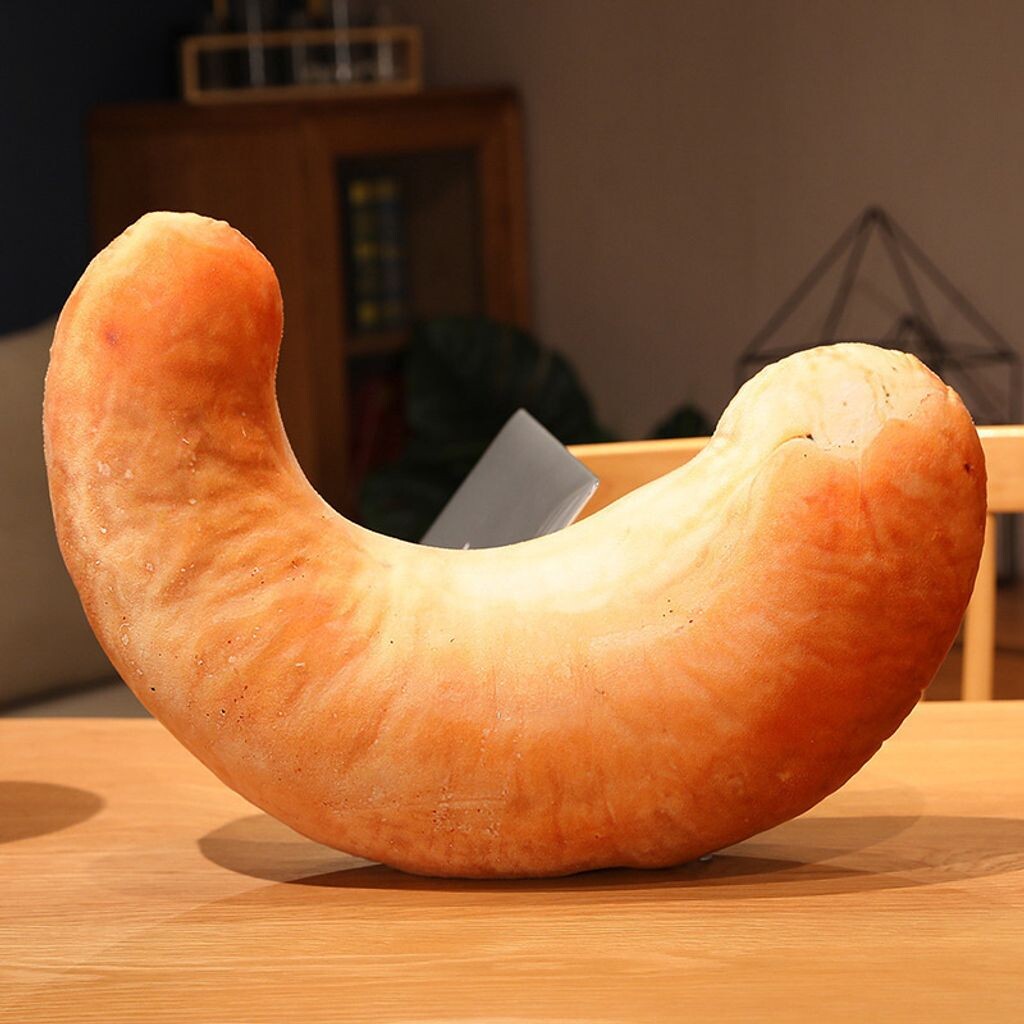 

Плюшевая подушка с имитацией ореха, креативная плюшевая игрушка из каштана, забавная подушка с орехом пекан, украшение для дома, детская игрушка (Д: 40 см) Götäzer