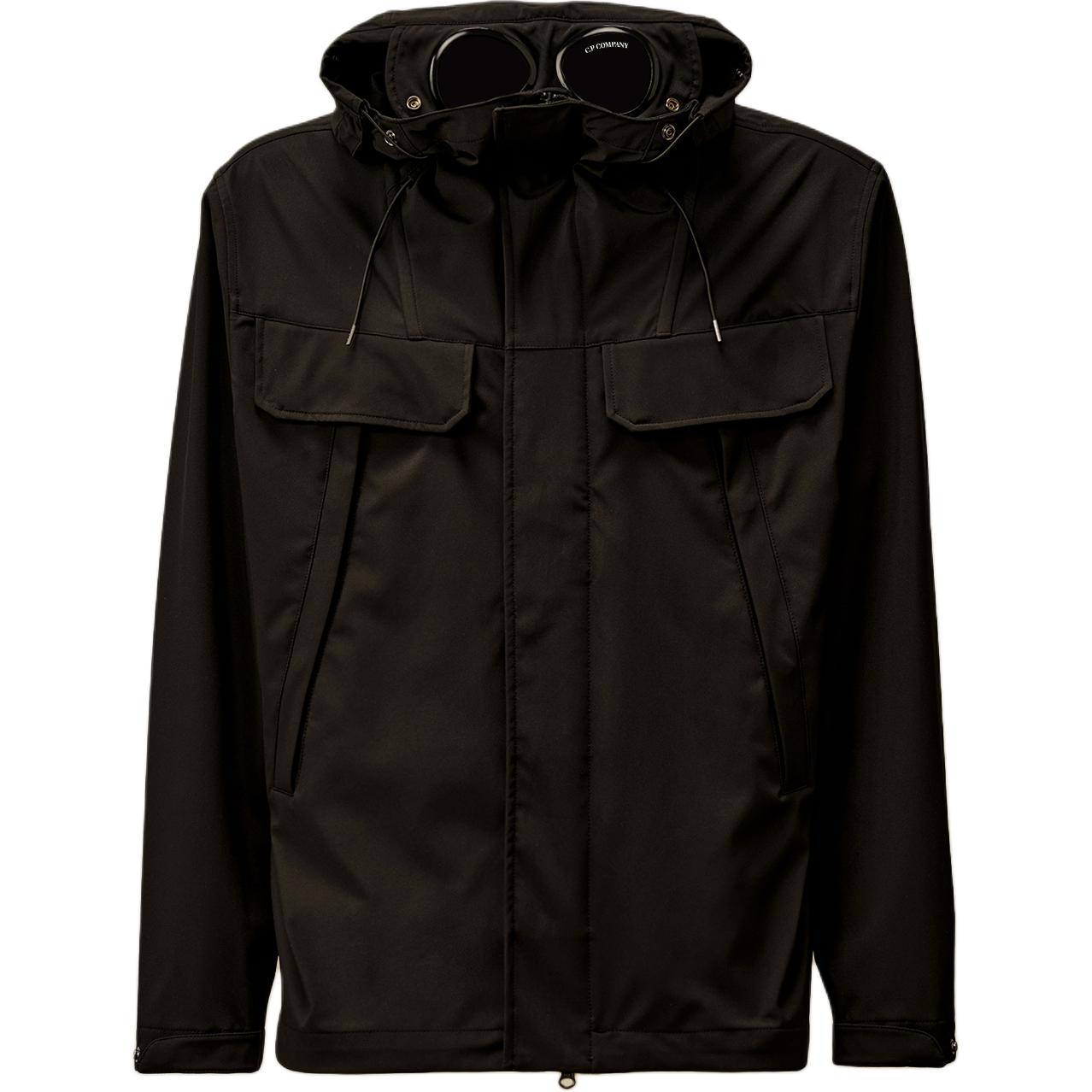 

Куртка C.P. Company Shell R C.P.Company, черный