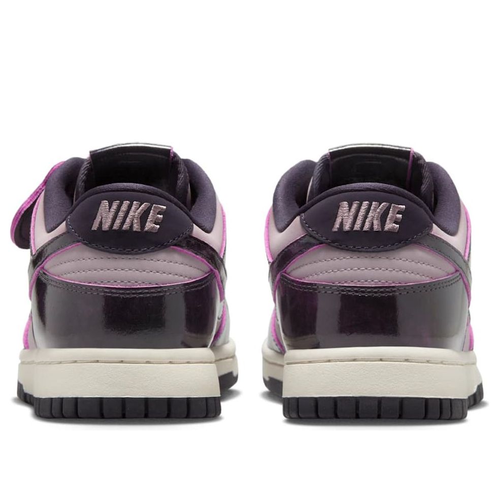 Кроссовки (WMNS) Nike Dunk Low 'Panda Cave Purple' — фото 3