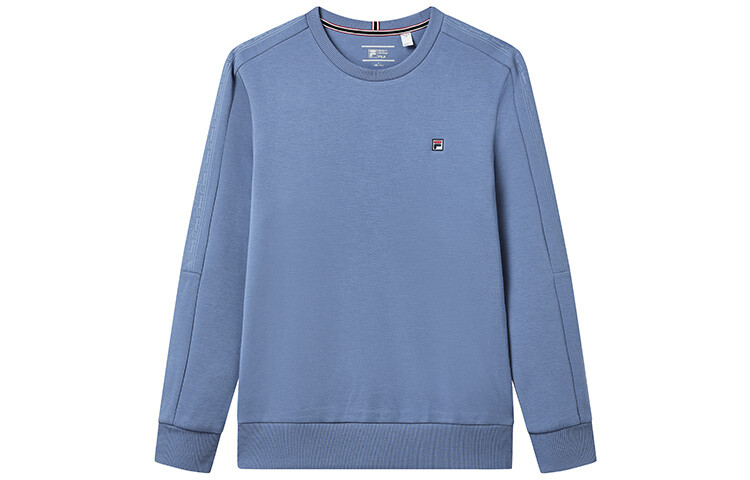 

Толстовка мужская Cluster Blue Fila, синий