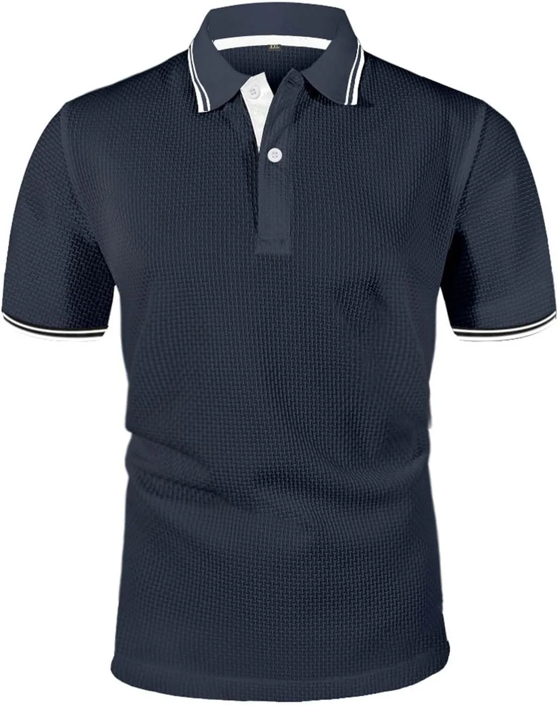 

Мужская поло с коротким рукавом для гольфа, дышащая и влагоотводящая
