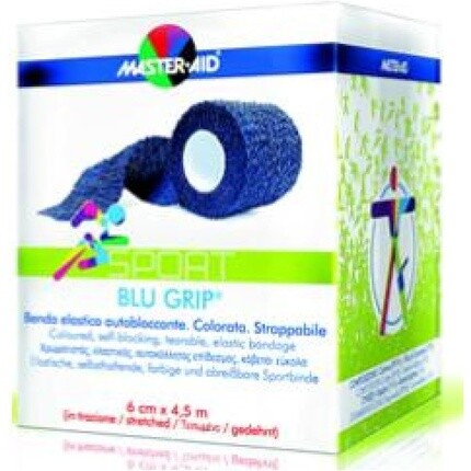 

Benda El 6x450 Blue Grip Pietrasanta Pharma Spa