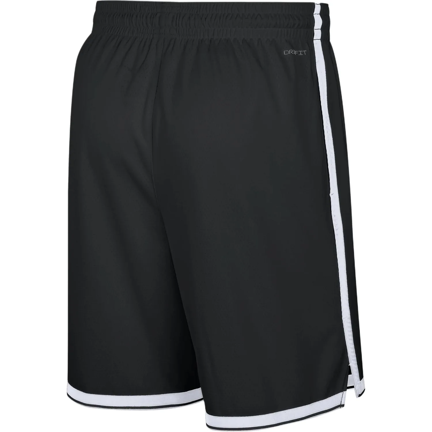 Nike Шорты Brooklyn Nets Dri Fit для подростков черные — фото 4