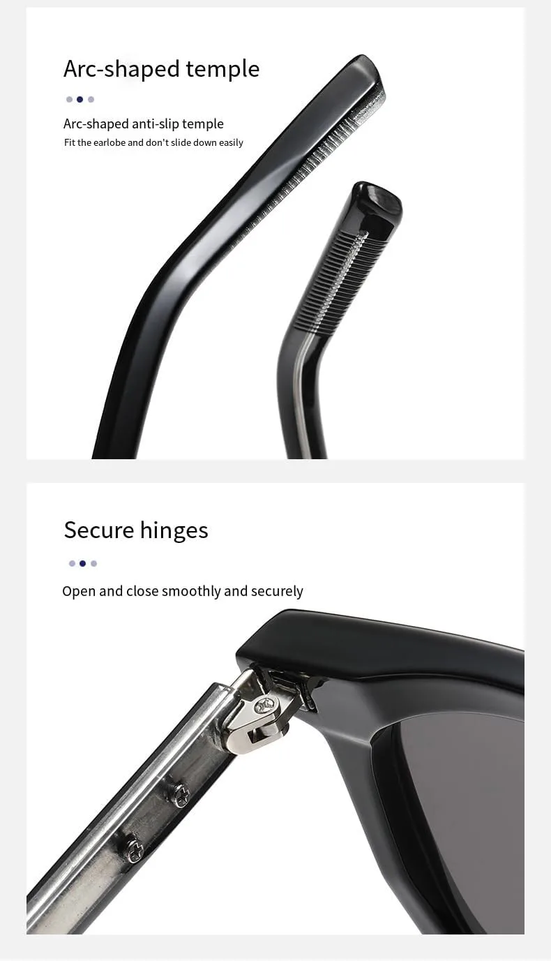 

Модные мужские и женские солнцезащитные очки в европейском и американском стиле для мужчин и женщин | Очки для активного отдыха и уличного стиля GFYFJXJT, C1