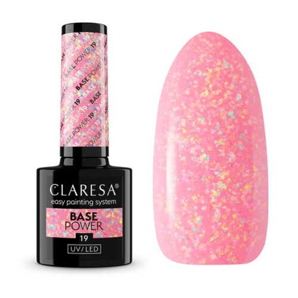 

Гибридная напольная силовая база CLARESA 19 5 г