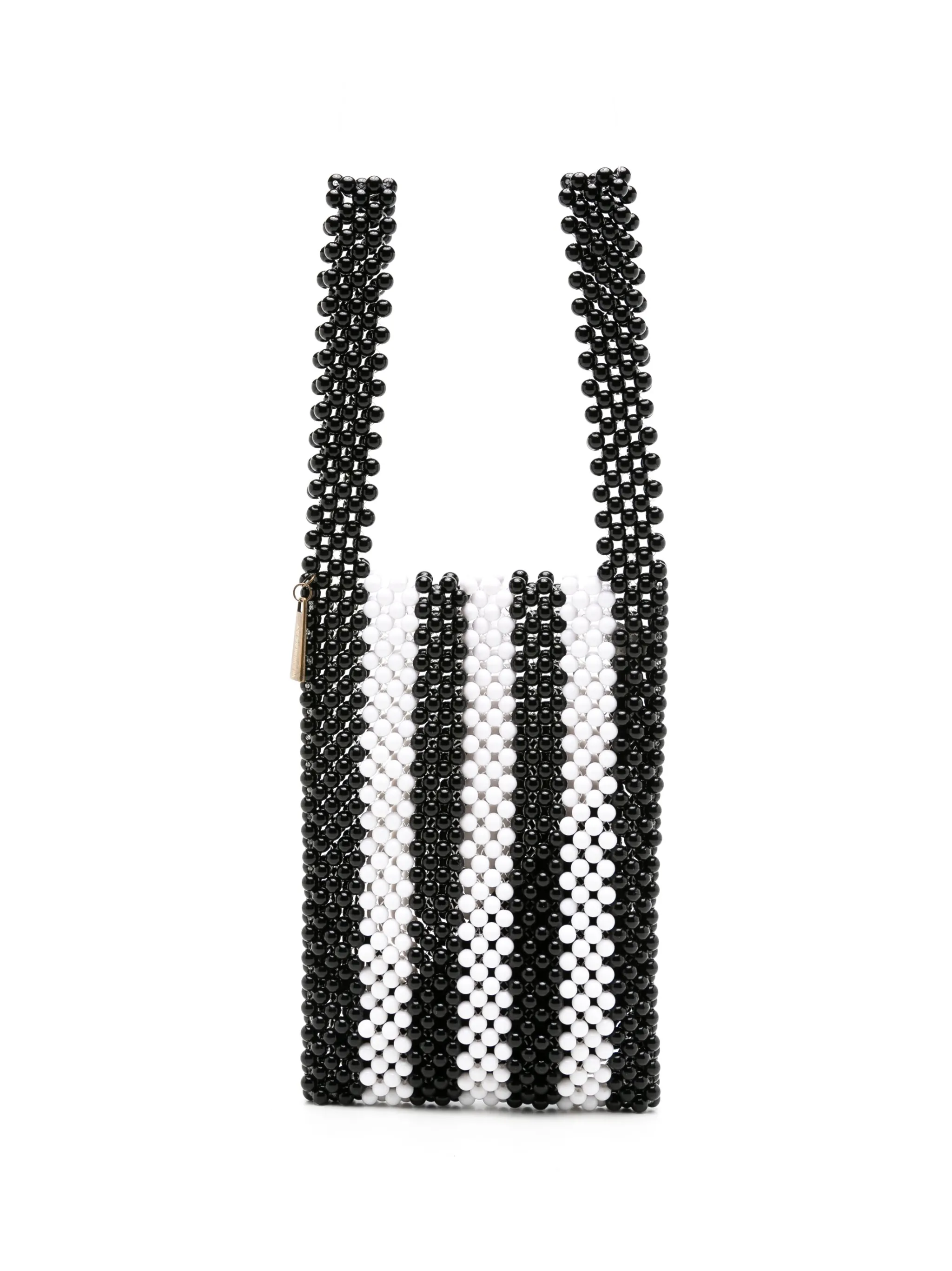 

Мини-сумка Anna в стиле колор-блок Nannacay, черный