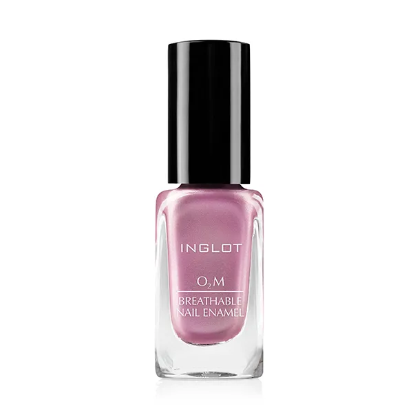 

Лак для ногтей O2m Breathable Nail Enamel Inglot, 662