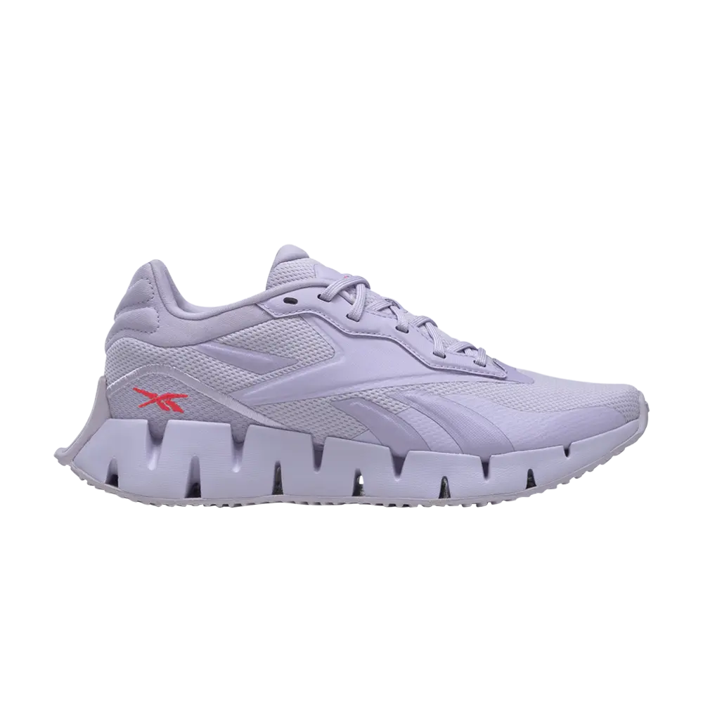 

Кроссовки Wmns Zig Dynamica 4 Reebok, фиолетовый