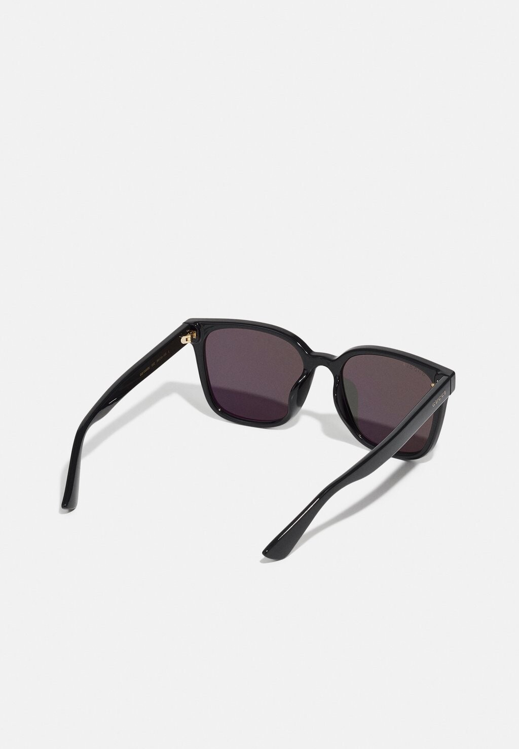 

Солнцезащитные очки Unisex Gucci, черно-черно-коричневые